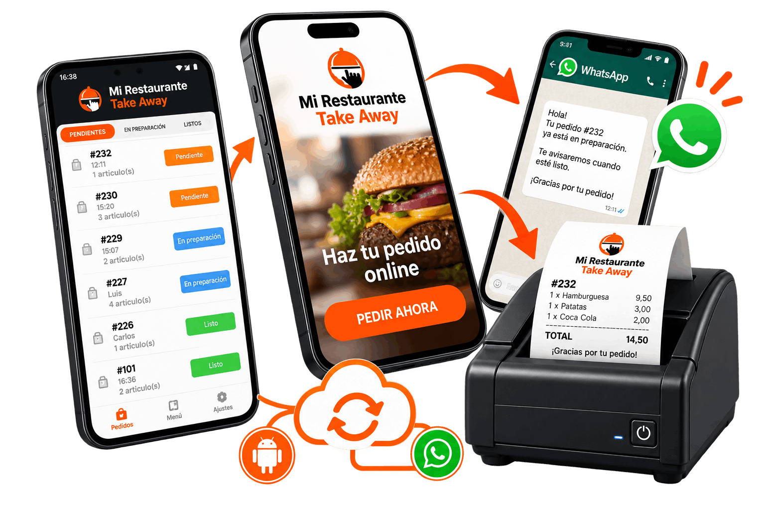 IMAGEN APP ANDROID / WHATSAPP — SUSTITUIR
