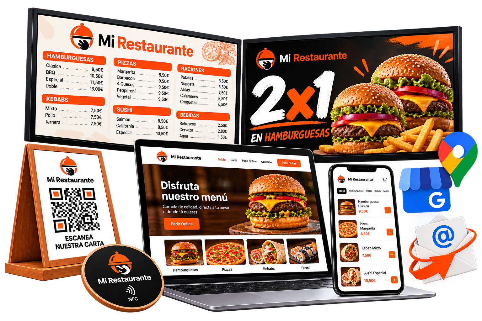 IMAGEN GESTIÓN — SUSTITUIR